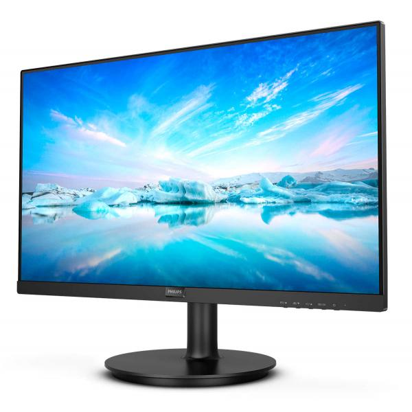 PHILIPS MONITOR 21,5 LED VA 16:9 FHD 4MS 250 CDM, VGA/DP/HDMI, MULTIMEDIALE [222V8LA]