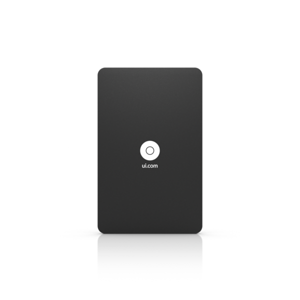 Ubiquiti - UA-Card- A pack of (20) highly secure NFC cards used with our Access Readers to unlock doors [UA-Card]