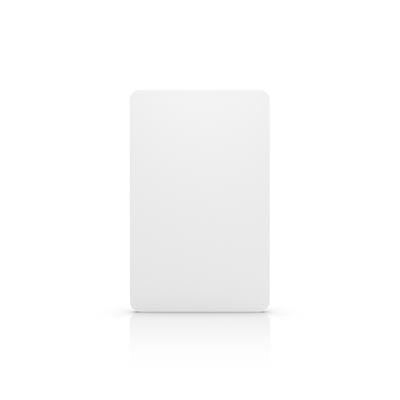 Ubiquiti - UA-Card- A pack of (20) highly secure NFC cards used with our Access Readers to unlock doors [UA-Card]