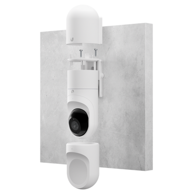 Ubiquiti Networks UVC-G3-Flex-PWM-WT, UniFi G3 Flex Camera Professional Wall Mount - PROMO FINO AD ESAURIMENTO STOCK [UVC-G3-Flex-PWM-WT]