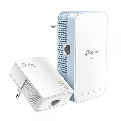 TP-Link TL-WPA7517 KIT Kit Powerline AV1000 + Wi-Fi AC1200 con porta Gigabit [TL-WPA7517KIT]