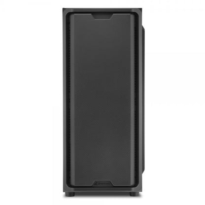 SHARKOON CASE SK3 RGB ATX 7 SLOT ESPANSIONE, PANNELLO FRONTALE VETRO TEMPERATO, 2 PORTE, 3XUSB2.0/3. [SK3 RGB]