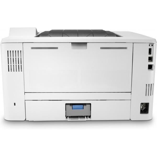 HP STAMPANTE LASER A4 B/N, LASERJET M406DN, 40PPM, FRONTE/RETRO, USB/LAN [3PZ15A]