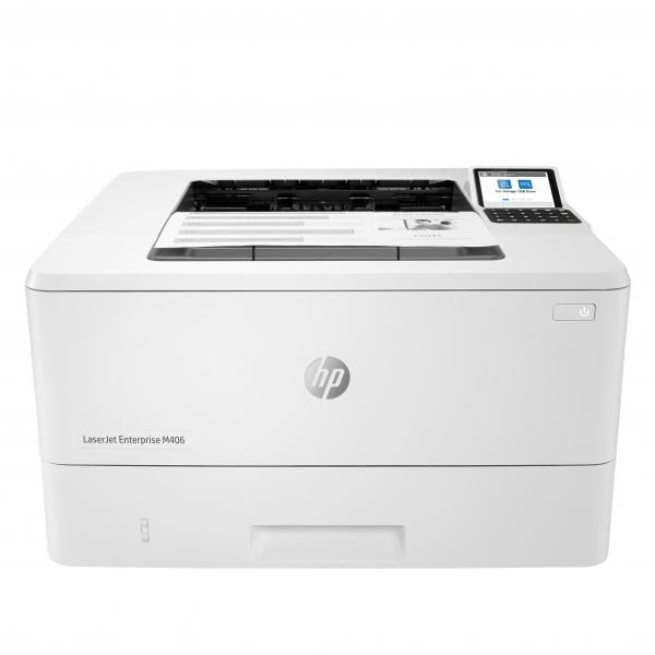 Hp LaserJet Enterprise M406dn Printer [3PZ15A#B19]