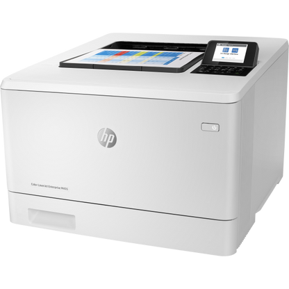 HP STAMP. LASER A4 COLORE, LASERJET M455DN, 27PPM, FRONTE/RETRO, USB/LAN [3PZ95A]