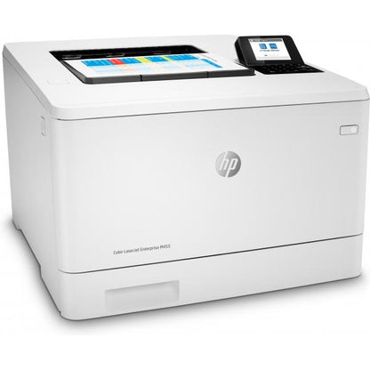 HP STAMPANTE LASER A4 COLORE, LASERJET M455DN, 27PPM, FRONTE/RETRO, USB/LAN [3PZ95A]