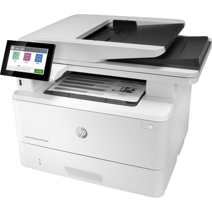HP MULTIF. LASER A4 B/N, LASERJET M430F, 40PPM, FRONTE/RETRO, USB/LAN 4 IN 1 [3PZ55A]