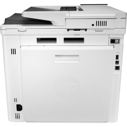 HP MULTIFUNZIONE LASER A4 COLORE, LASERJET M480F, 27PPM, FRONTE/RETRO, USB/LAN 4 IN 1 [3QA55A]