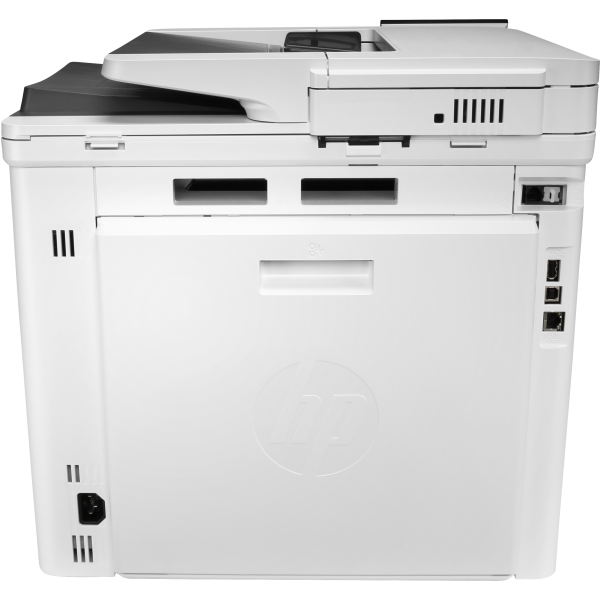 HP MULTIFUNZIONE LASER A4 COLORE, LASERJET M480F, 27PPM, FRONTE/RETRO, USB/LAN 4 IN 1 [3QA55A]