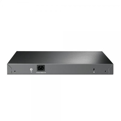 Tp-link JetStream 24-Port Gigabit and 4-Port 10GE SFP+ L2+ Managed Switch with 24-Port PoE+ [TL-SG3428XMP]