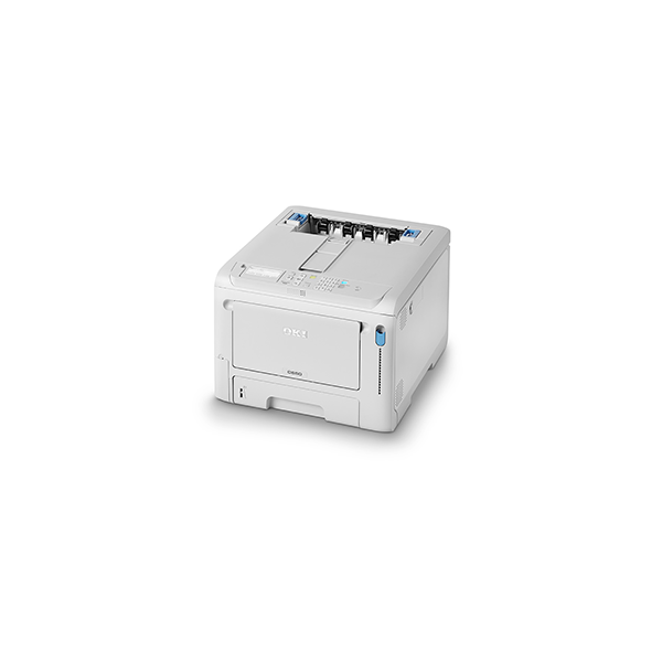 Oki C650dn - Laser Printer - Colour - 35 ppm - A4 - White [09006144]