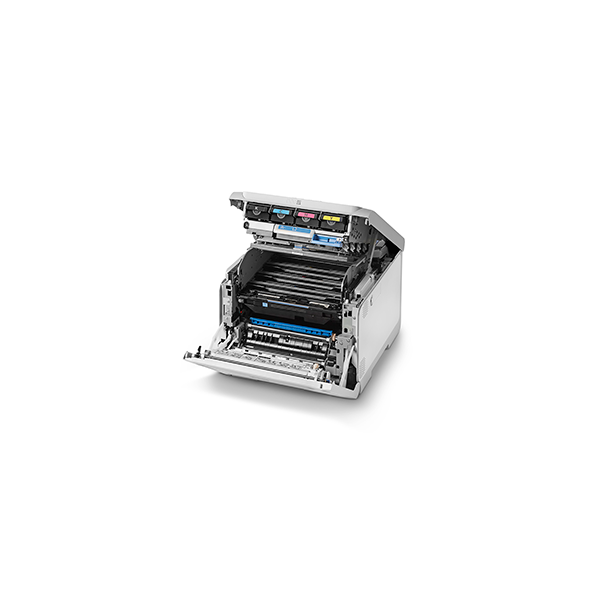 Oki C650dn - Laser Printer - Colour - 35 ppm - A4 - White [09006144]