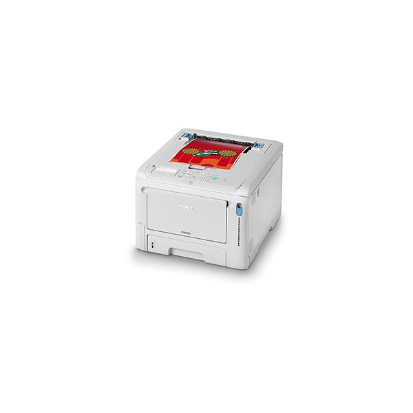 Oki C650dn - Laser Printer - Colour - 35 ppm - A4 - White [09006144]