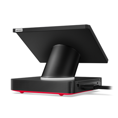 Lenovo Think Smart Hub (Zoom). PROMO PER ORDINI ONLINE, VALIDA FINO AD ESAURIMENTO SCORTE [11H30002IX]