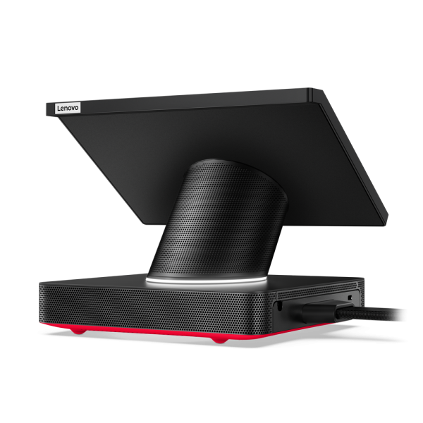 Lenovo Think Smart Hub (Zoom). PROMO PER ORDINI ONLINE, VALIDA FINO AD ESAURIMENTO SCORTE [11H30002IX]
