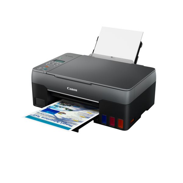 CANON MULTIF. INK A4 COLORE, MEGA TANK PIXMA G2560, 10PPM, USB, 3 IN 1 [4466C006]