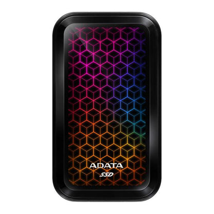 ADATA SE770G 1 TB USB tipo-C 3.2 Gen 2 (3.1 Gen 2) Nero [ASE770G-1TU32G2-CBK]