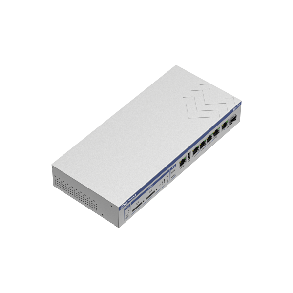 Teltonika RUTXR1 - Enterprise Rack-Mount SFP/LTE router [RUTXR1000000]