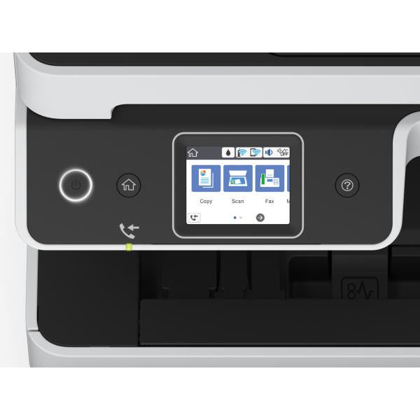 EPSON MULTIFUNZIONE INK A4 COLORE, ECOTANK ET-5170, 37PPM, FRONTE/RETRO, USB/LAN/WIFI, 4 IN 1 [C11CJ88402]