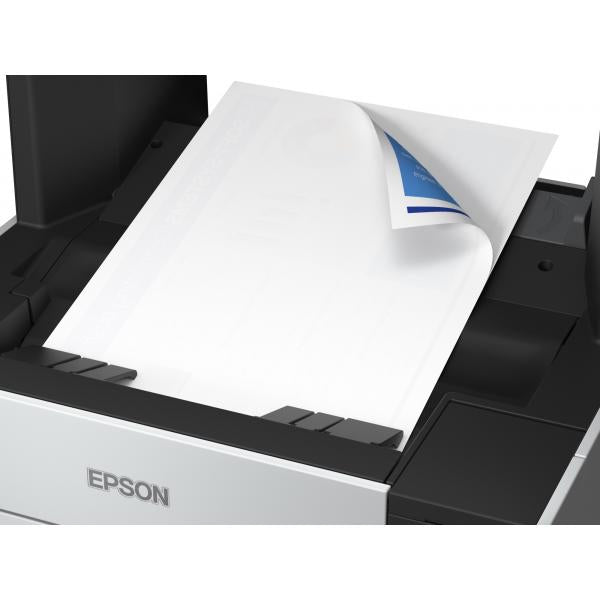 EPSON MULTIFUNZIONE INK A4 COLORE, ECOTANK ET-5170, 37PPM, FRONTE/RETRO, USB/LAN/WIFI, 4 IN 1 [C11CJ88402]