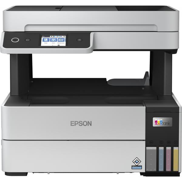 EPSON MULTIFUNZIONE INK A4 COLORE, ECOTANK ET-5170, 37PPM, FRONTE/RETRO, USB/LAN/WIFI, 4 IN 1 [C11CJ88402]