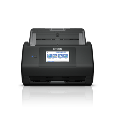 Epson WorkForce ES-580W - Sheet-fed scanner [B11B258401]