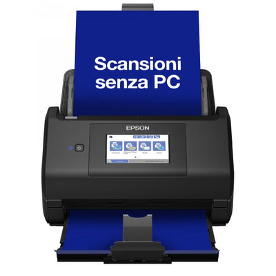 Epson WorkForce ES-580W - Sheet-fed scanner [B11B258401]