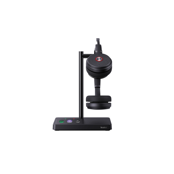 Yealink WH62 Dual Teams - Wireless Headset [1308001]