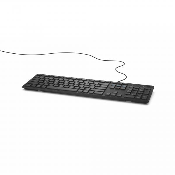 Dell KB216 - Multimedia Keyboard - QWERTZ DE [580-ADHE]