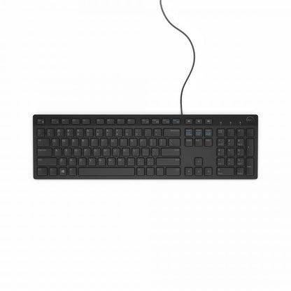 Dell KB216 - Multimedia Keyboard - QWERTZ DE [580-ADHE]