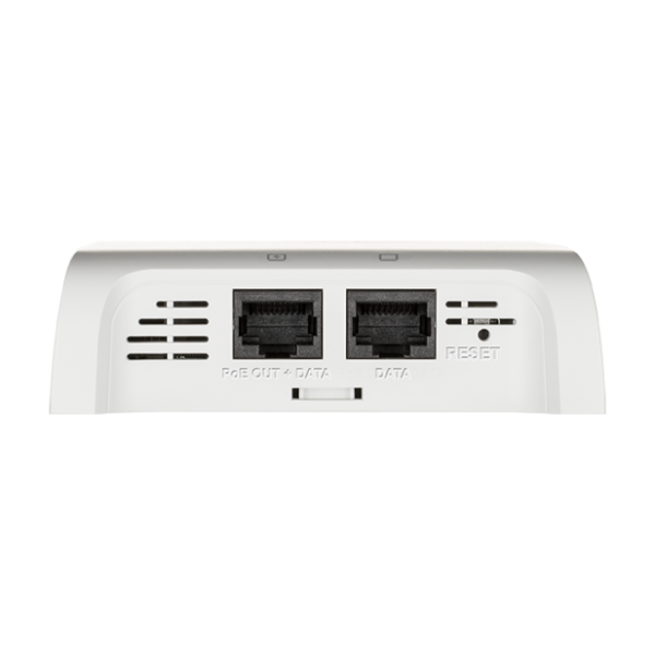 D-LINK ACCESS POINT WIRELESS AC1200 WAVE 2 IN-WALL, POE [DAP-2622_I]