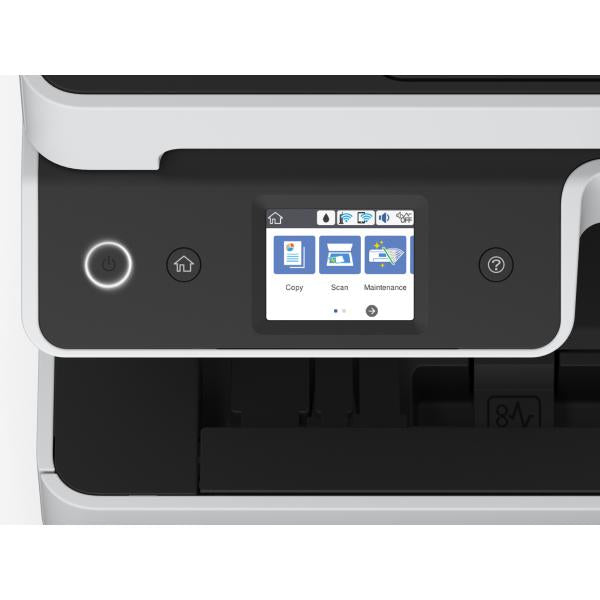 EPSON MULTIFUNZIONE INK A4 COLORE, ECOTANK ET-5150, 37PPM, FRONTE/RETRO, USB/LAN/WIFI, 3 IN 1 [C11CJ89402]