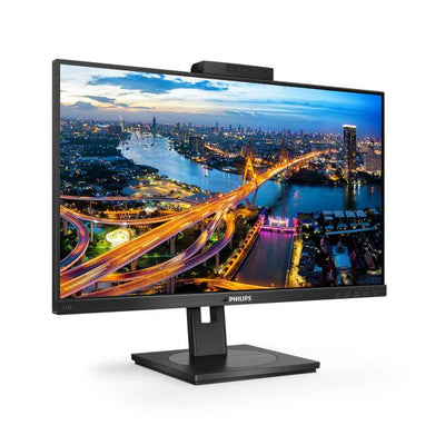 Philips B-Line - 24 inch - Full HD IPS LED Monitor - 1920x1080 - USB-C Dock - Pivot / HAS / RJ45 / Webcam [243B1JH/00]