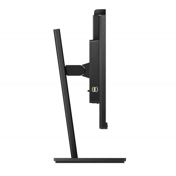 Philips B-Line - 24 inch - Full HD IPS LED Monitor - 1920x1080 - USB-C Dock - Pivot / HAS / RJ45 / Webcam [243B1JH/00]