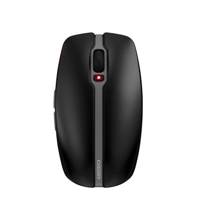 Cherry STREAM - Desktop set - Wireless - QWERTZ - Black [JD-8500DE-2]