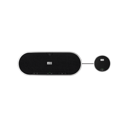 EPOS EXPAND 80 vivavoce Universale USB/Bluetooth Nero, Argento [EXPAND80]