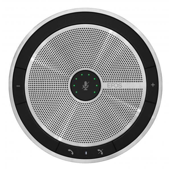 EPOS EXPAND 20 vivavoce Universale Nero, Argento [EXPANDSP20ML]