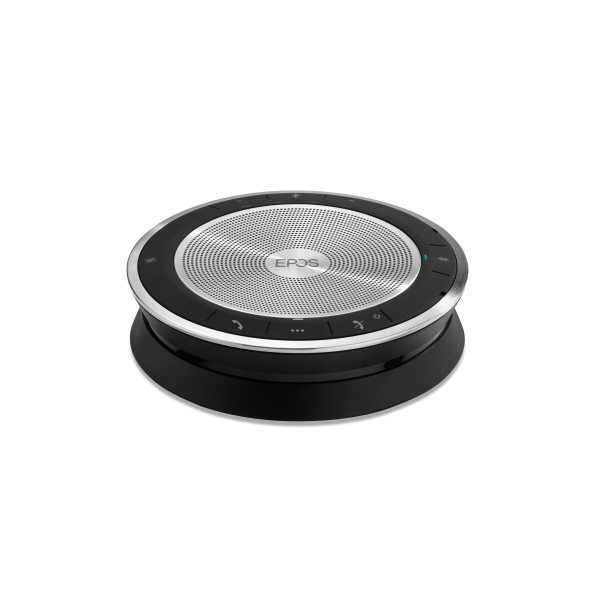 EPOS EXPAND 30 + vivavoce Universale USB/Bluetooth Nero, Argento [EXPANDSP30+]