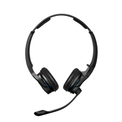 EPOS SENNHEISER IMPACT MB Pro 2 UC ML Auricolare Wireless A Padiglione Ufficio Bluetooth Base di ricarica Nero [MBPRO2UCML]