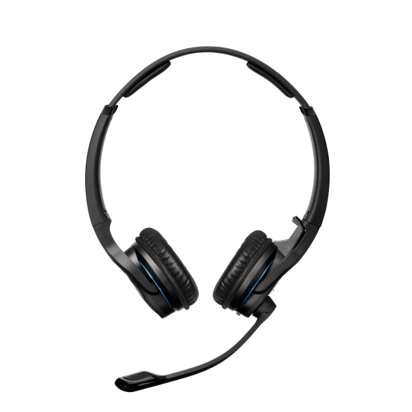 EPOS SENNHEISER IMPACT MB Pro 2 UC ML Auricolare Wireless A Padiglione Ufficio Bluetooth Base di ricarica Nero [MBPRO2UCML]