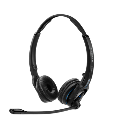 EPOS SENNHEISER IMPACT MB Pro 2 UC ML Auricolare Wireless A Padiglione Ufficio Bluetooth Base di ricarica Nero [MBPRO2UCML]