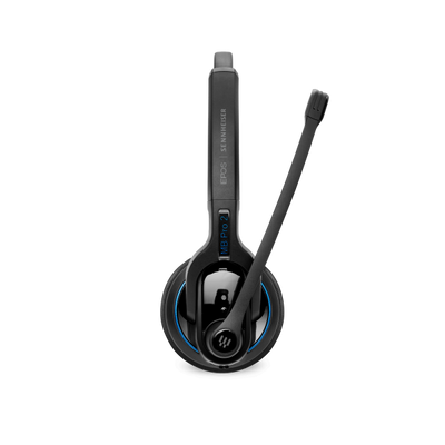 EPOS SENNHEISER IMPACT MB Pro 2 UC ML Auricolare Wireless A Padiglione Ufficio Bluetooth Base di ricarica Nero [MBPRO2UCML]