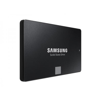 SAMSUNG SSD INTERNO 870 EVO 500GB 2,5 SATA 6GB/S R/W 560/530 MLC [MZ-77E500B/EU]