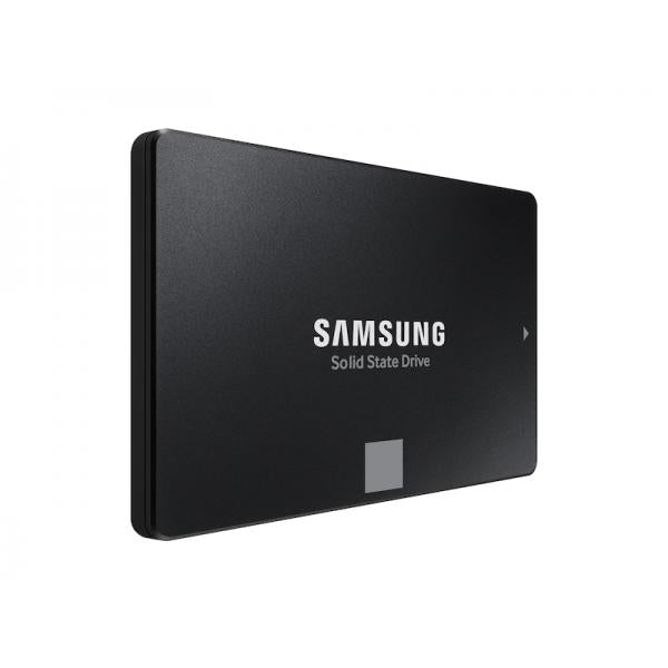 SAMSUNG SSD INTERNO 870 EVO 500GB 2,5 SATA 6GB/S R/W 560/530 MLC [MZ-77E500B/EU]