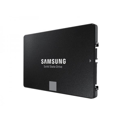 SAMSUNG SSD INTERNO 870 EVO 500GB 2,5 SATA 6GB/S R/W 560/530 MLC [MZ-77E500B/EU]