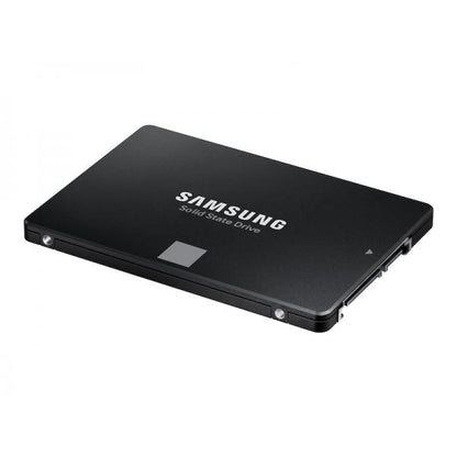 SAMSUNG SSD INTERNO 870 EVO 500GB 2,5 SATA 6GB/S R/W 560/530 MLC [MZ-77E500B/EU]
