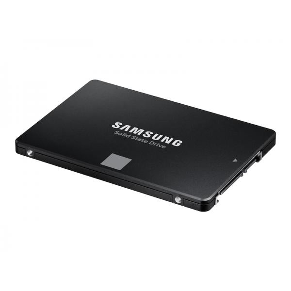 SAMSUNG SSD INTERNO 870 EVO 500GB 2,5 SATA 6GB/S R/W 560/530 MLC [MZ-77E500B/EU]