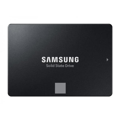 SAMSUNG SSD INTERNO 870 EVO 500GB 2,5 SATA 6GB/S R/W 560/530 MLC [MZ-77E500B/EU]