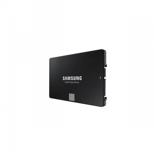 SAMSUNG SSD INTERNO 870 EVO 2TB 2,5 SATA 6GB/S R/W 560/530 MLC [MZ-77E2T0B/EU]