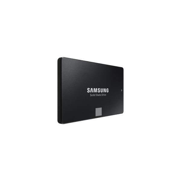 SAMSUNG SSD INTERNO 870 EVO 2TB 2,5 SATA 6GB/S R/W 560/530 MLC [MZ-77E2T0B/EU]